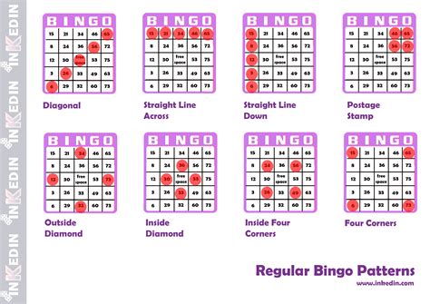 bingo online rules